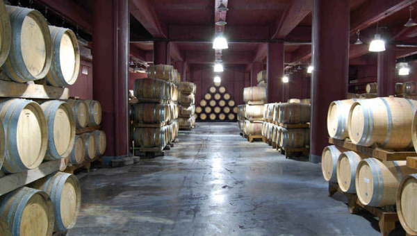Winery Porto Carras
